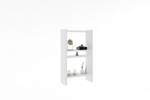 Biblioteca Salvador, Model Pera, Alb - Img 2