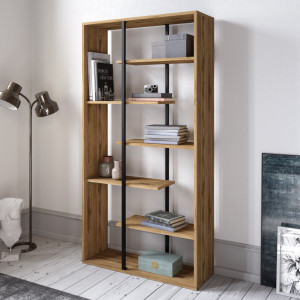 Biblioteca Salvador, Model Presto, Nuc/Negru - Img 1