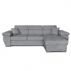 Coltar Comy Gri 286x160x75-90 cm - Img 5