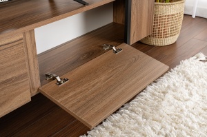 Comoda TV Model Serenity, Nuc/Negru - Img 5