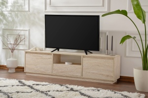 Comoda TV Model Vanguard, Travertin - Img 1