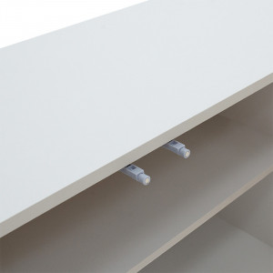 Consola Billie sonoma - gri deschis149x40x77cm - Img 5