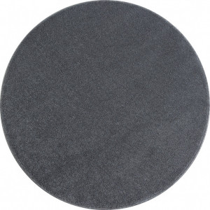 Covor Ata Gri Deschis Deschis 200x200 - Img 1