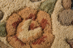 Covor Aubusson Albastru 75X150 cm, Flair Rugs - Img 4