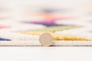 Covor Bolero Multicolor 200X290 cm, Flair Rugs - Img 5