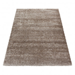 Covor Brilliant Taupe 80 x 150cm - Img 3