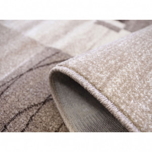 Covor Daffi 13068, Maro/Bej, 60x110 cm, 1700 gr/mp - Img 2