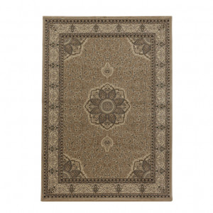 Covor Kashmir Bej V1 80x150 cm - Img 2