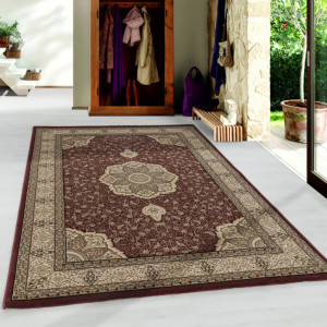 Covor Kashmir Rosu V1 120x170 cm - Img 1