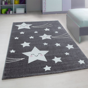 Covor Kids Gri V2 80x150 cm - Img 6