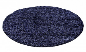 Covor Life Bleumarin V1 120x120 cm - Img 1