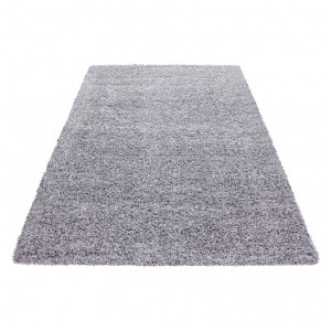 Covor Life Gri Deschis V1 Deschis 200x290 - Img 2