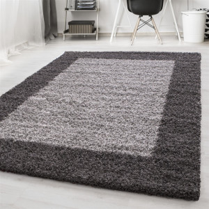 Covor Life Gri V2 240x340 cm - Img 1