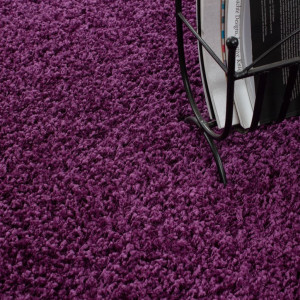 Covor Life Lila V1 60x110 cm - Img 5