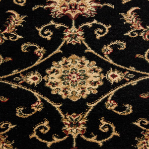 Covor Marrakesh Negru 300x400 cm - Img 4