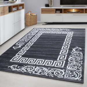 Covor Miami Gri 160x230 cm - Img 1