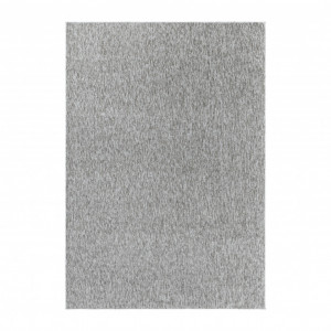 Covor Nizza Gri Deschis Deschis 160x230 - Img 2
