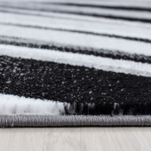 Covor Parma Negru V1 120x170 cm - Img 3