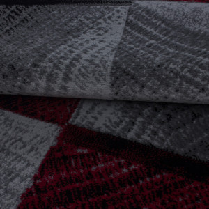 Covor Plus Rosu V1 200x290 cm - Img 5