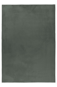 Covor Pouffy V1 Verde 80 x 150cm - Img 2