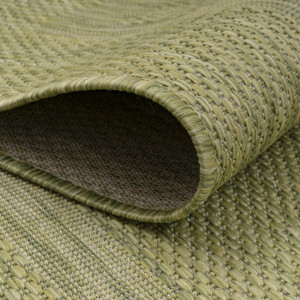 Covor Relax V1 Verde 120 x 120cm - Img 5