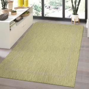 Covor Relax V1 Verde 80 x 150cm - Img 1
