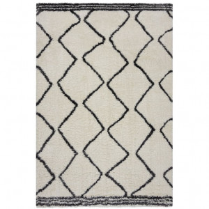 Covor Riad Berber Ivory 200X290 cm, Flair Rugs - Img 2