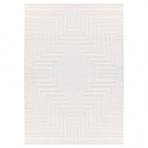 Covor Sahara V1 Crem 80 x 250cm - Img 2