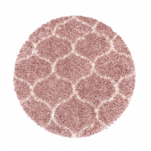 Covor Salsa Rose 160x160 cm - Img 1