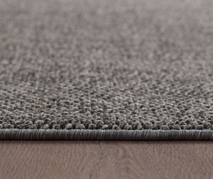 Covor traversa Ayyildiz Loom Gri, 80 X 250 cm - Img 5