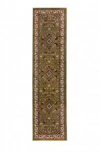 Covor traversă Sherborne Verde 60X230 cm, Flair Rugs - Img 2
