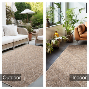 Covor Zagora V2 Bej 120 x 170cm - Img 3