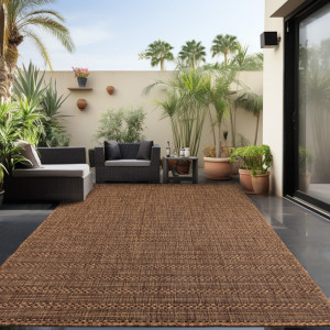 Covor Zagora V3 aramiu 160 x 230cm - Img 1