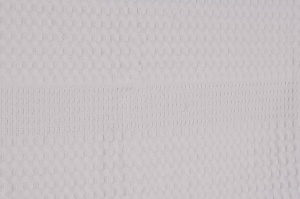 Cuvertura Pled pentru pat dublu Model Light Grey - Img 5