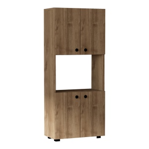 Dulap Guzel, nuc, 60x31.5x140 cm