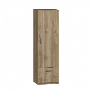 Dulap haine Model Santa, Nuc, 60x47.1x187 cm - Img 4