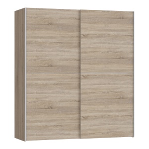 Dulap haine Noez, stejar sonoma, 170.5x61x190.5 cm