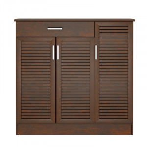 Dulap Pantofi Model Lilith, Nuc, 120x37x123 cm - Img 3