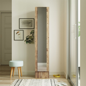 Dulap Xara sonoma 35.5x35.5x180cm - Img 3