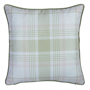 Fata de perna decorativa, Fancy V113, 45x45 - Img 1