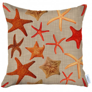 Fata de perna decorativa, Fancy V182, 43x43 - Img 1