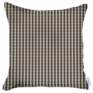 Fata de perna decorativa, Fancy V62, 45x45 - Img 2