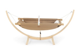 Hamac bebelusi Maro 147x66x62 cm - Img 2