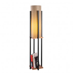 Lampadar 7128 - Black, Copper Negru Aramiu - Img 3