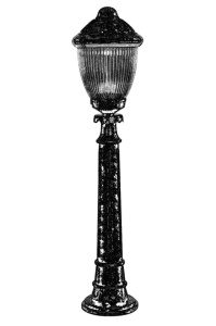 Lampadar de exterior 68210 Maro 100x23 cm - Img 2
