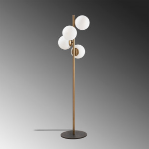 Lampadar Faze - NT - 115 Auriu - Img 4