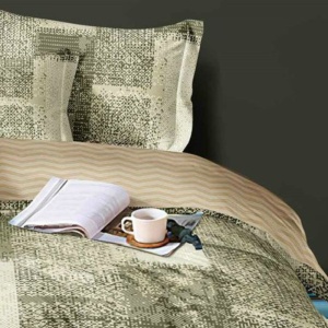 Lenjerie cu elastic 140x200cm, Belinda (Finet) - Img 2