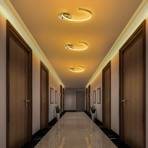 Lustra Moon - 13326 Auriu - Img 4