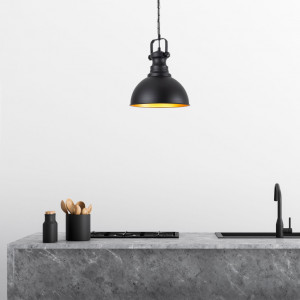 Lustra Saglam - 3710 - 1Negru - Img 2