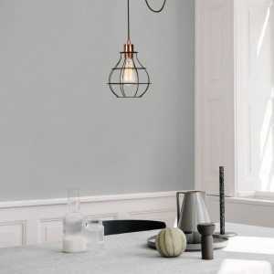 Lustra Tellini - MR - 1002 Negru - Img 1